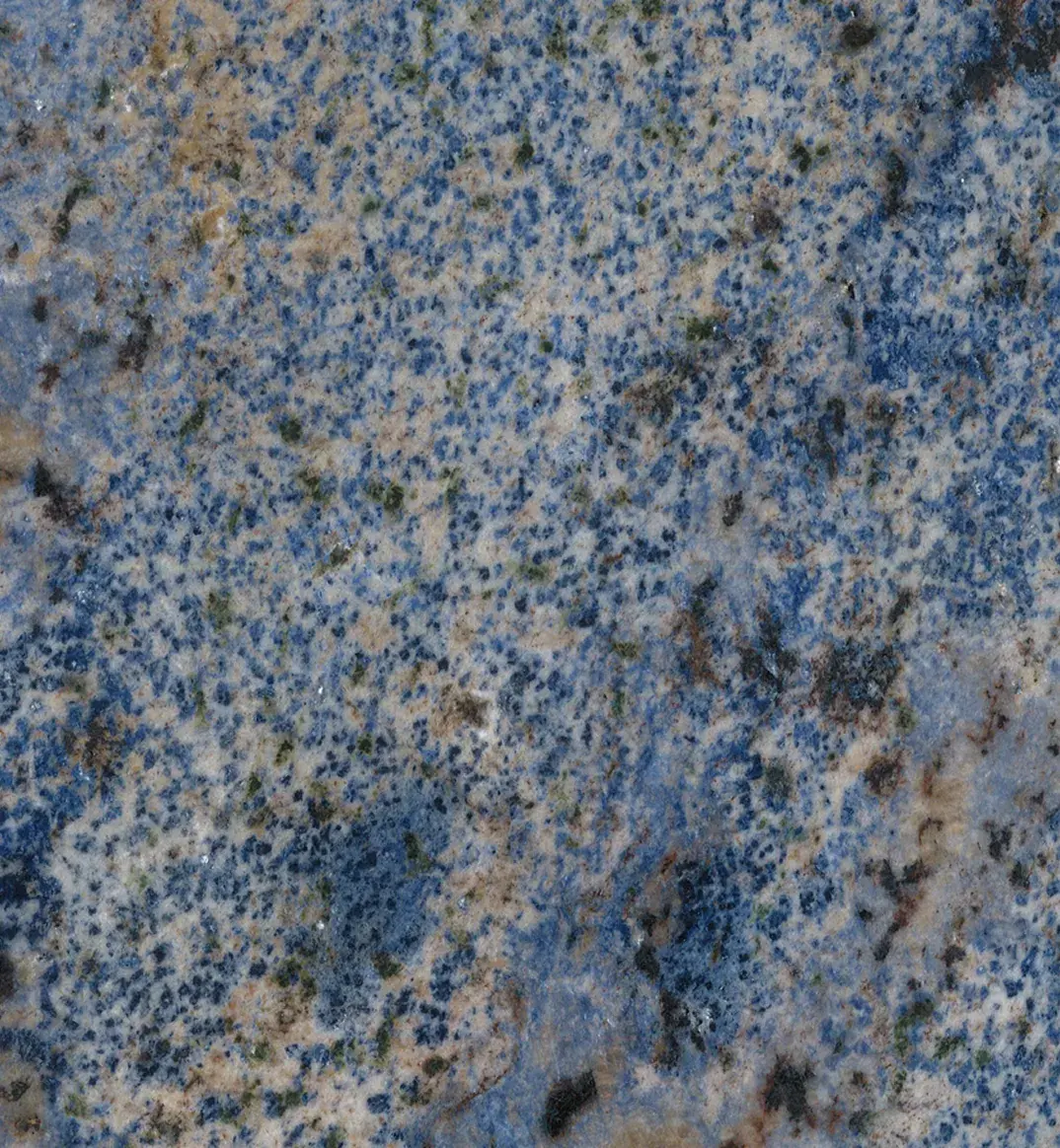 Granito Azul Bahía